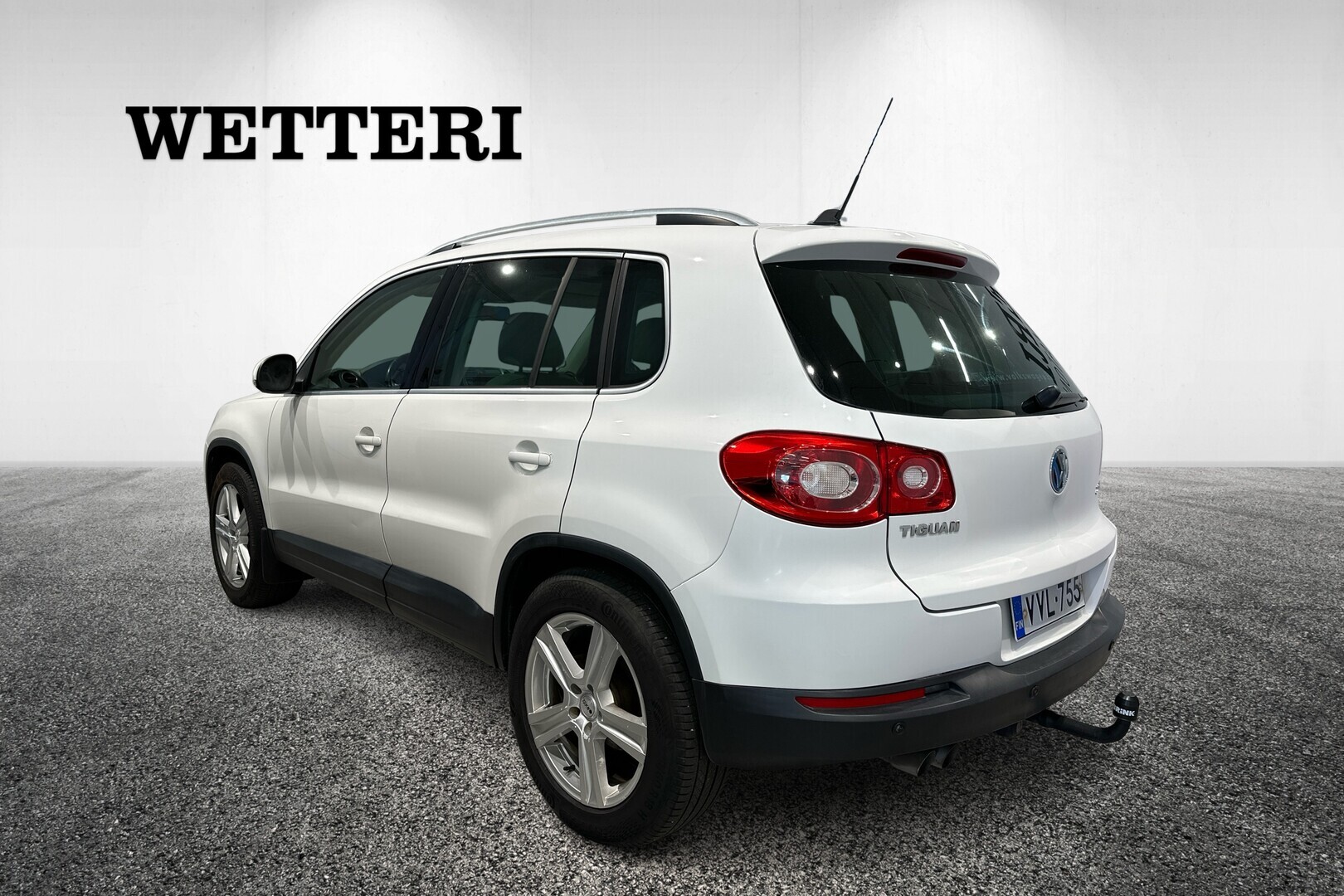 VOLKSWAGEN Tiguan 2010