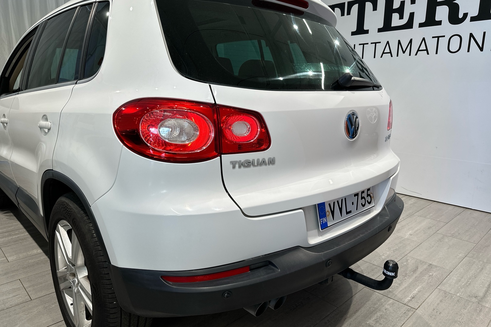 VOLKSWAGEN Tiguan 2010