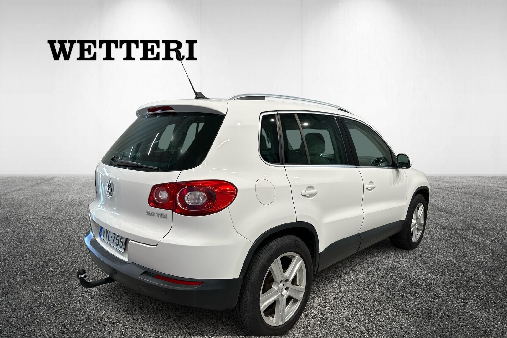 VOLKSWAGEN Tiguan 2010