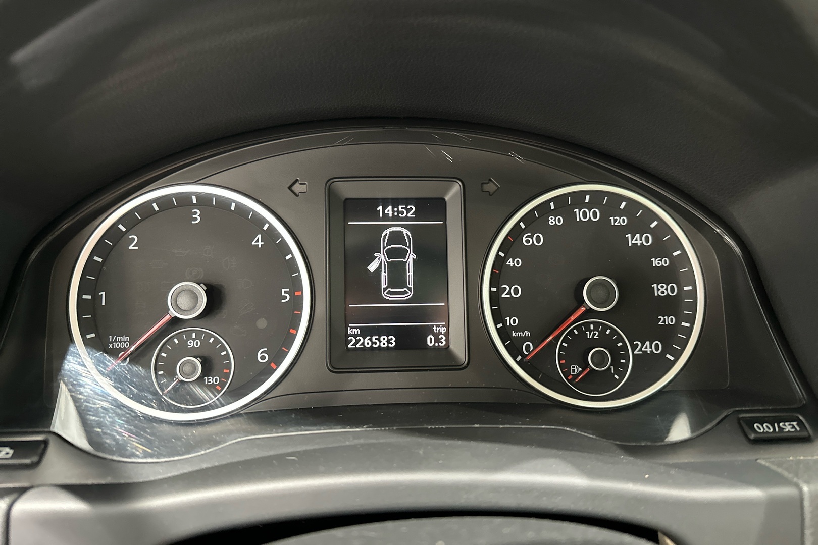 VOLKSWAGEN Tiguan 2010