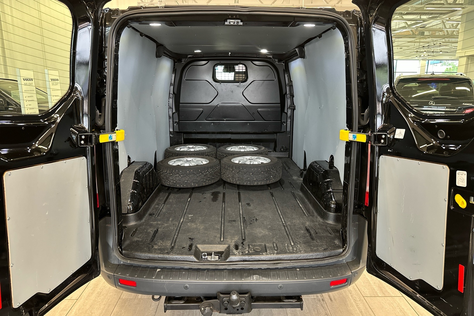 FORD Transit Custom 2018