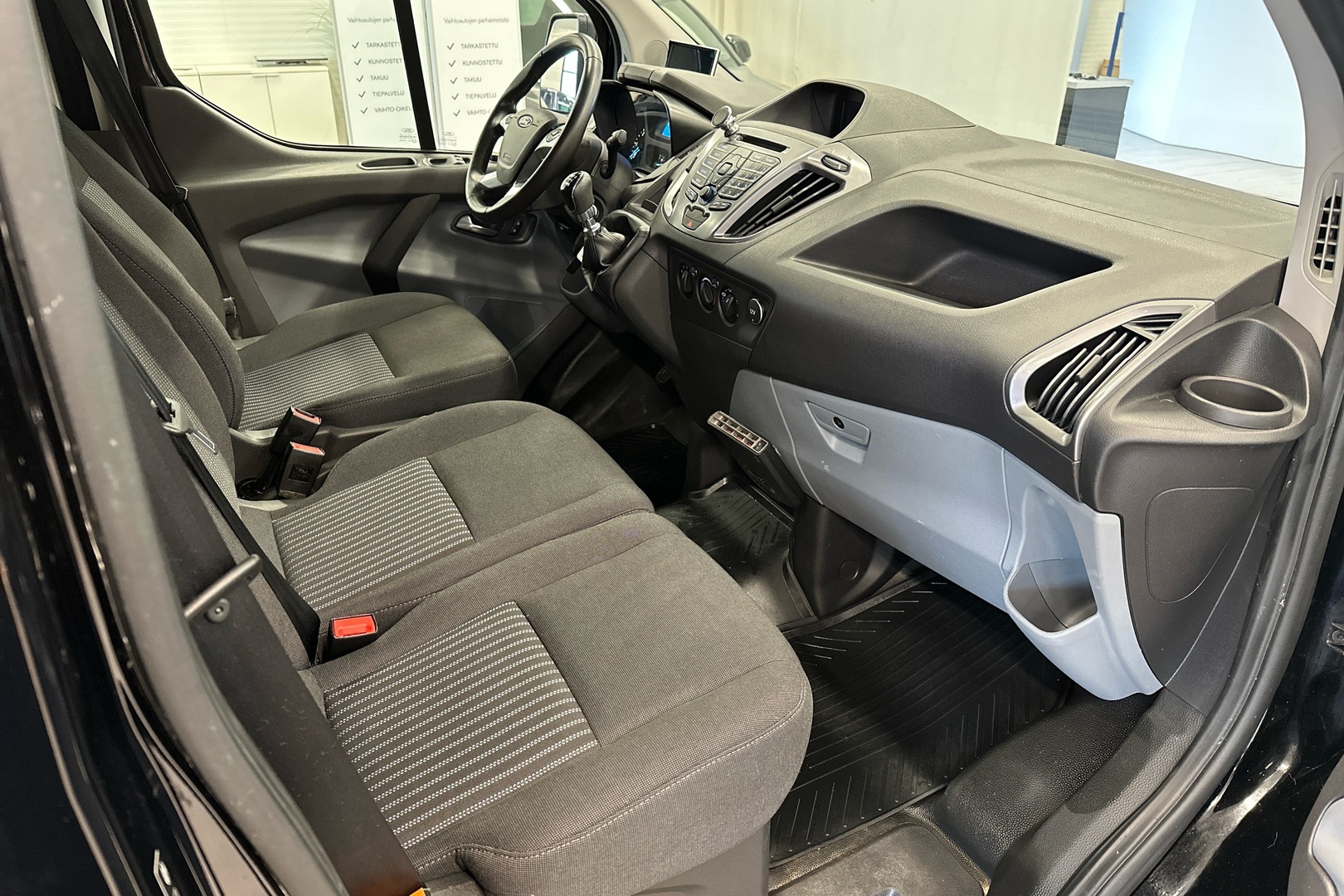FORD Transit Custom 2018