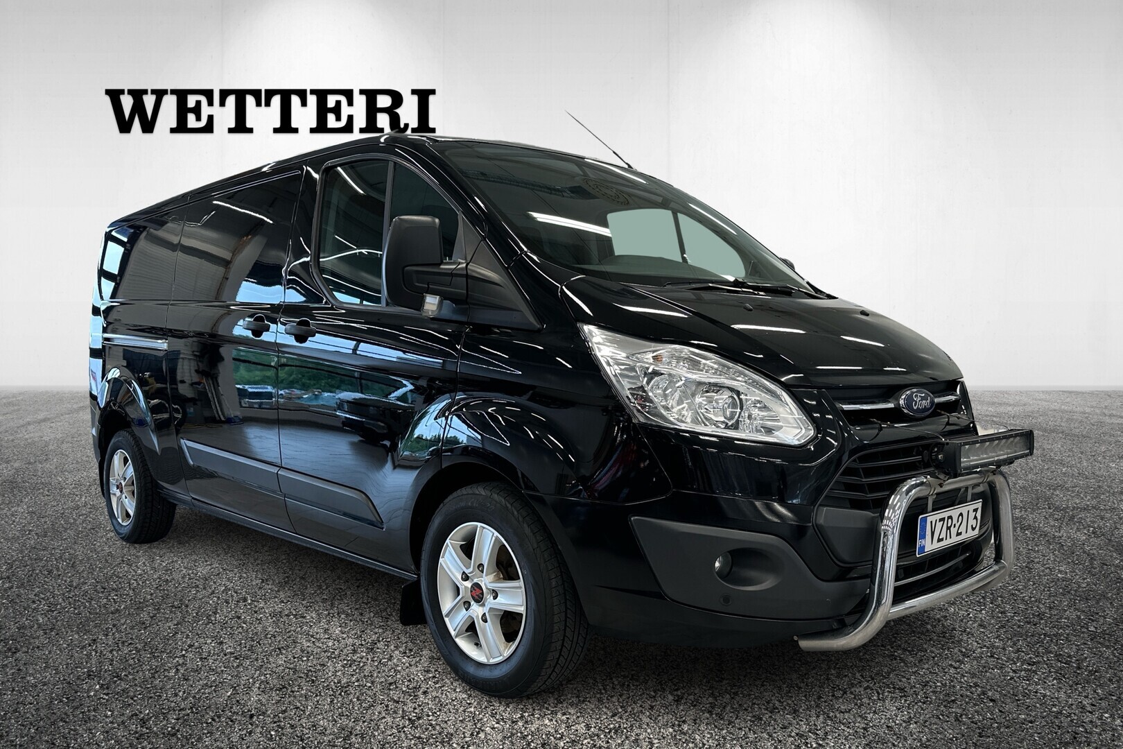 FORD Transit Custom 2018