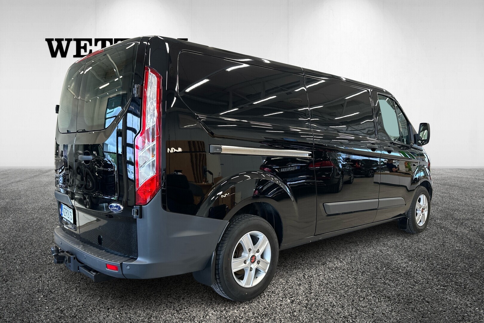 FORD Transit Custom 2018