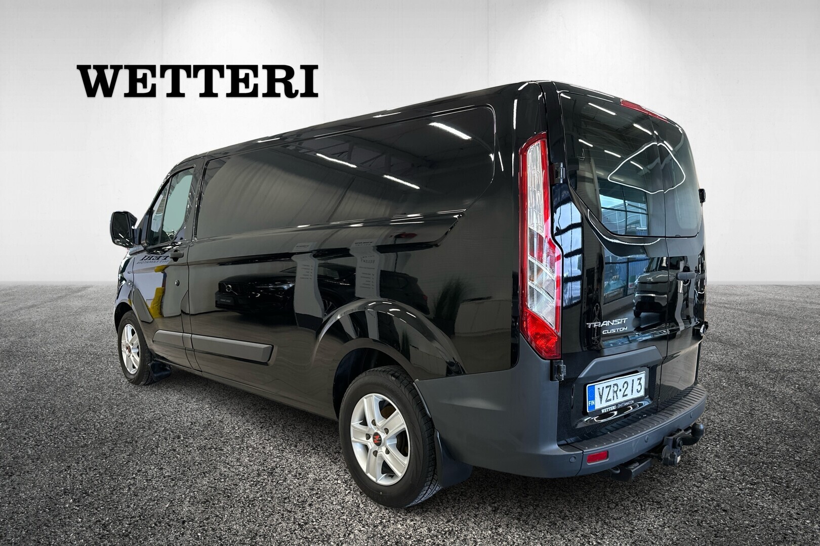 FORD Transit Custom 2018