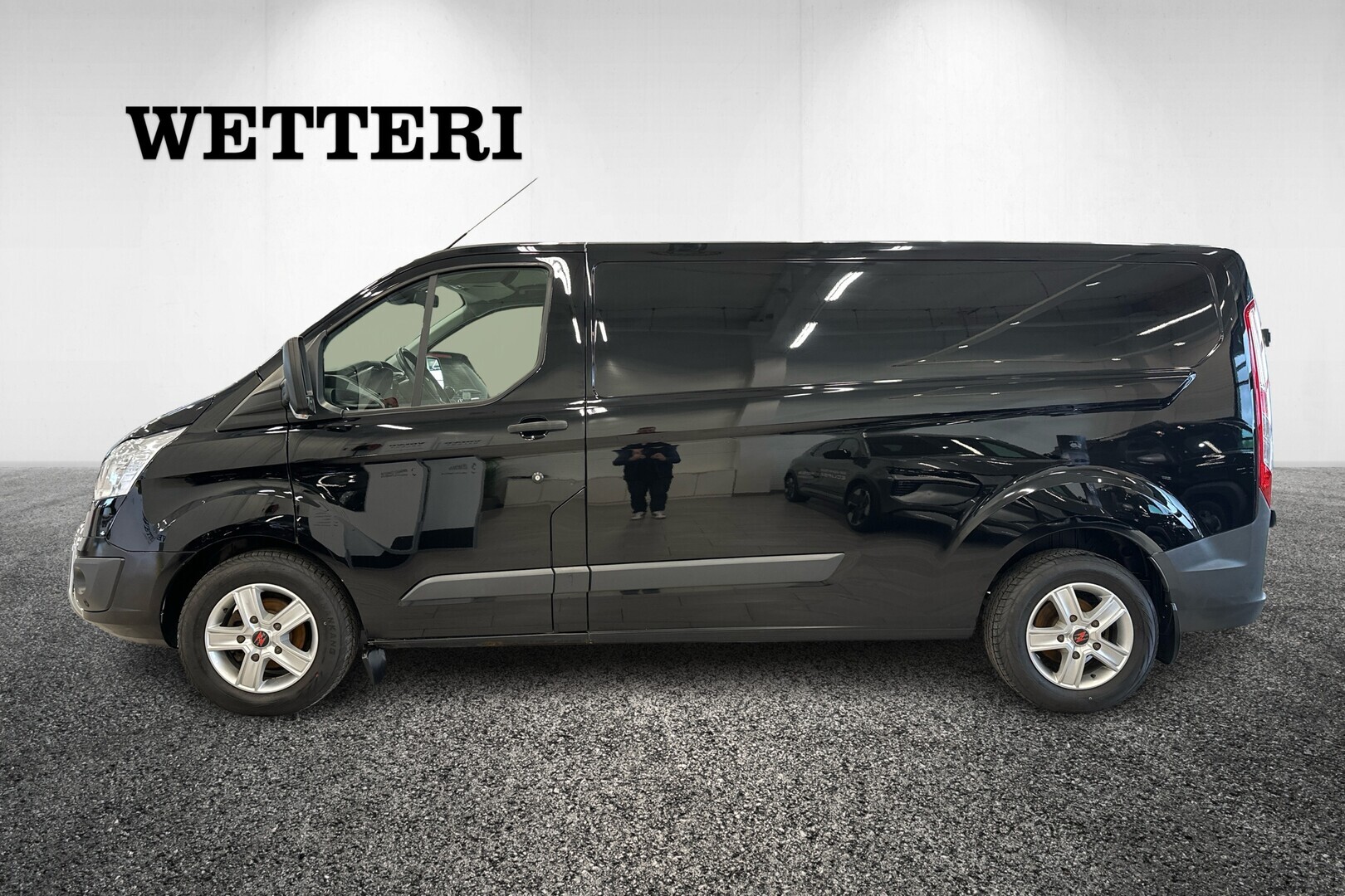 FORD Transit Custom 2018
