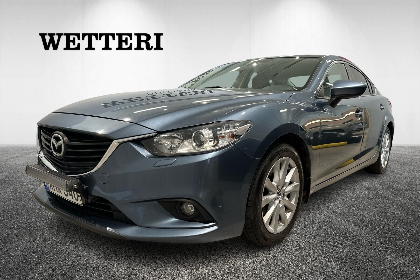 MAZDA Mazda6 2013