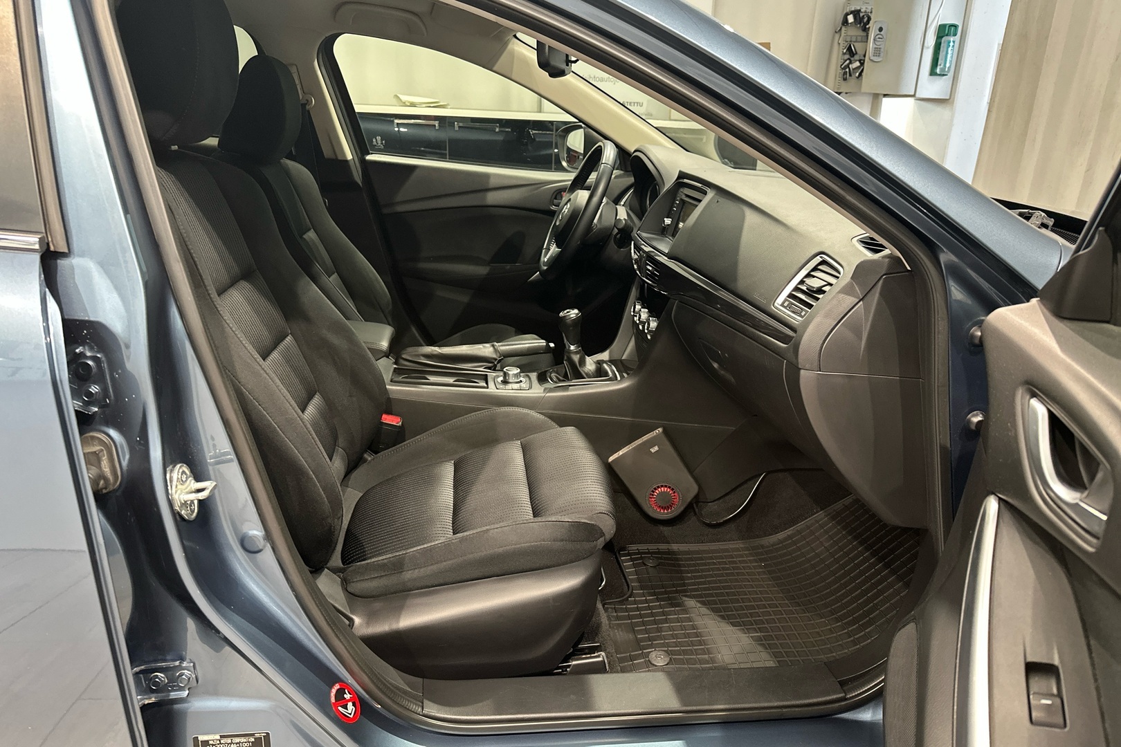 MAZDA Mazda6 2013