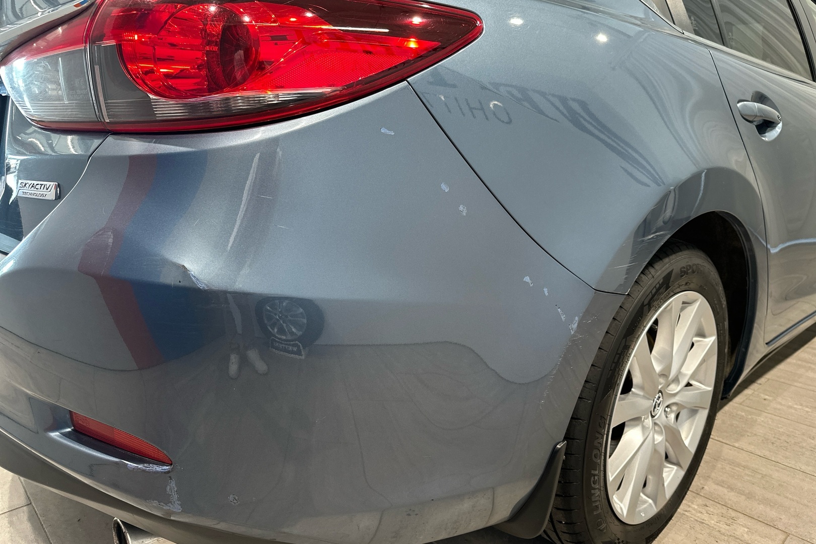MAZDA Mazda6 2013