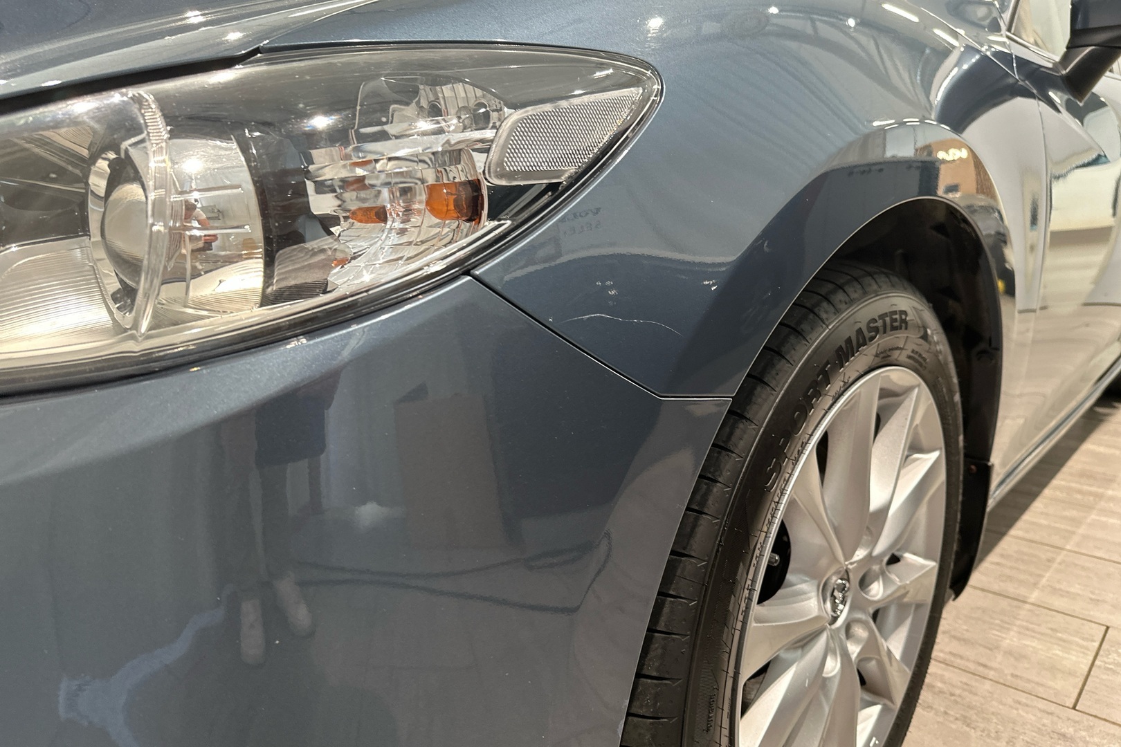 MAZDA Mazda6 2013