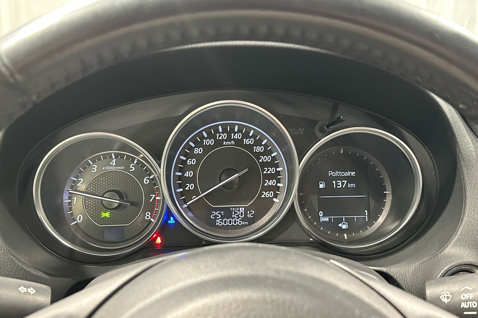 MAZDA Mazda6 2013