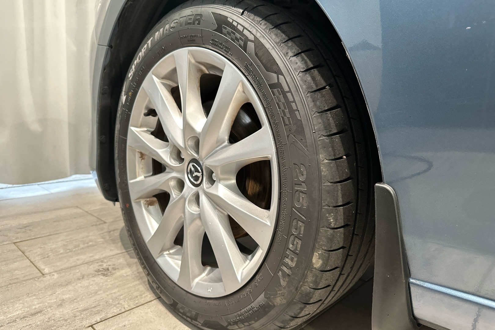 MAZDA Mazda6 2013