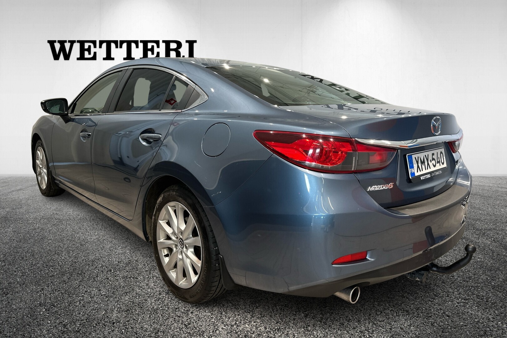 MAZDA Mazda6 2013