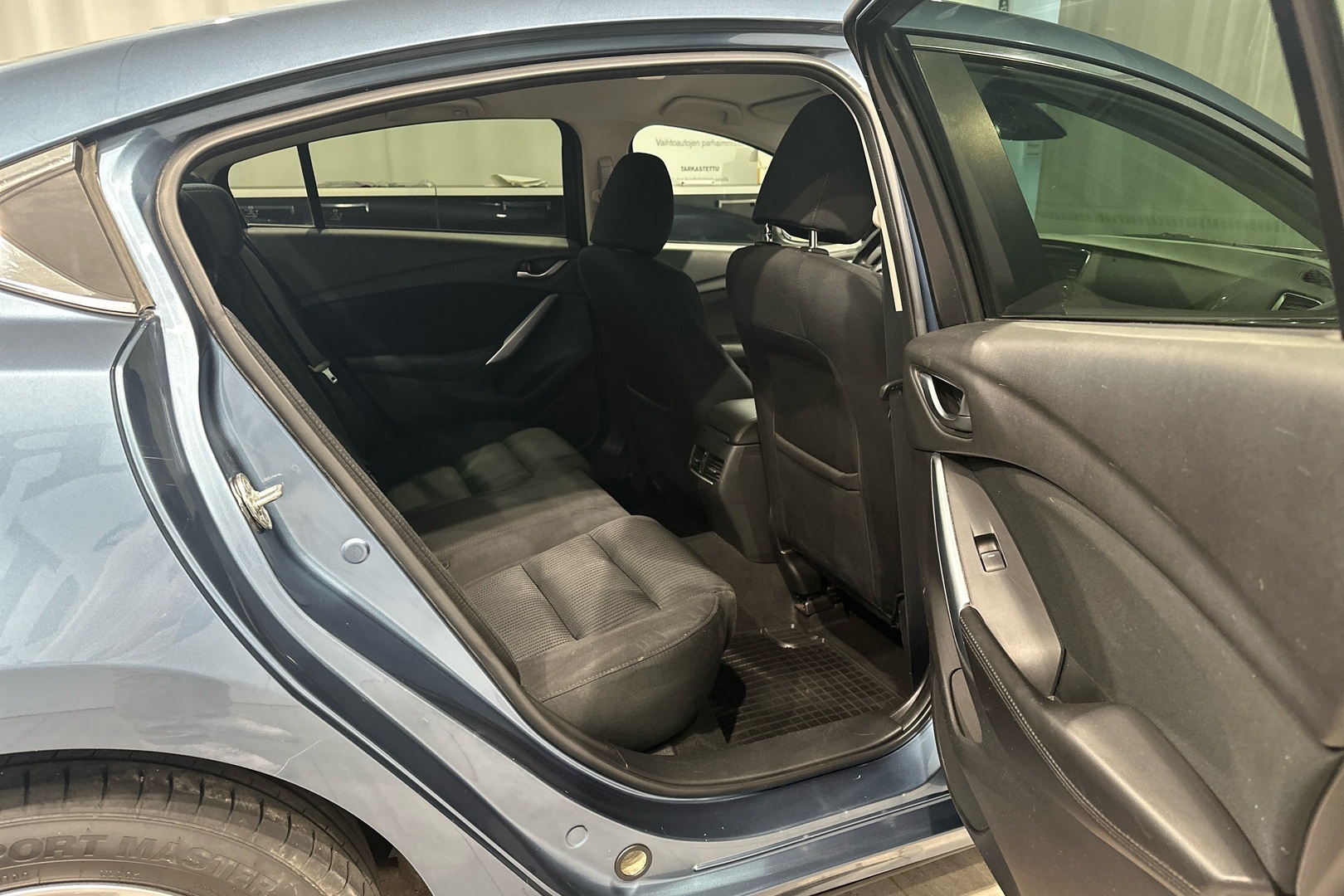 MAZDA Mazda6 2013