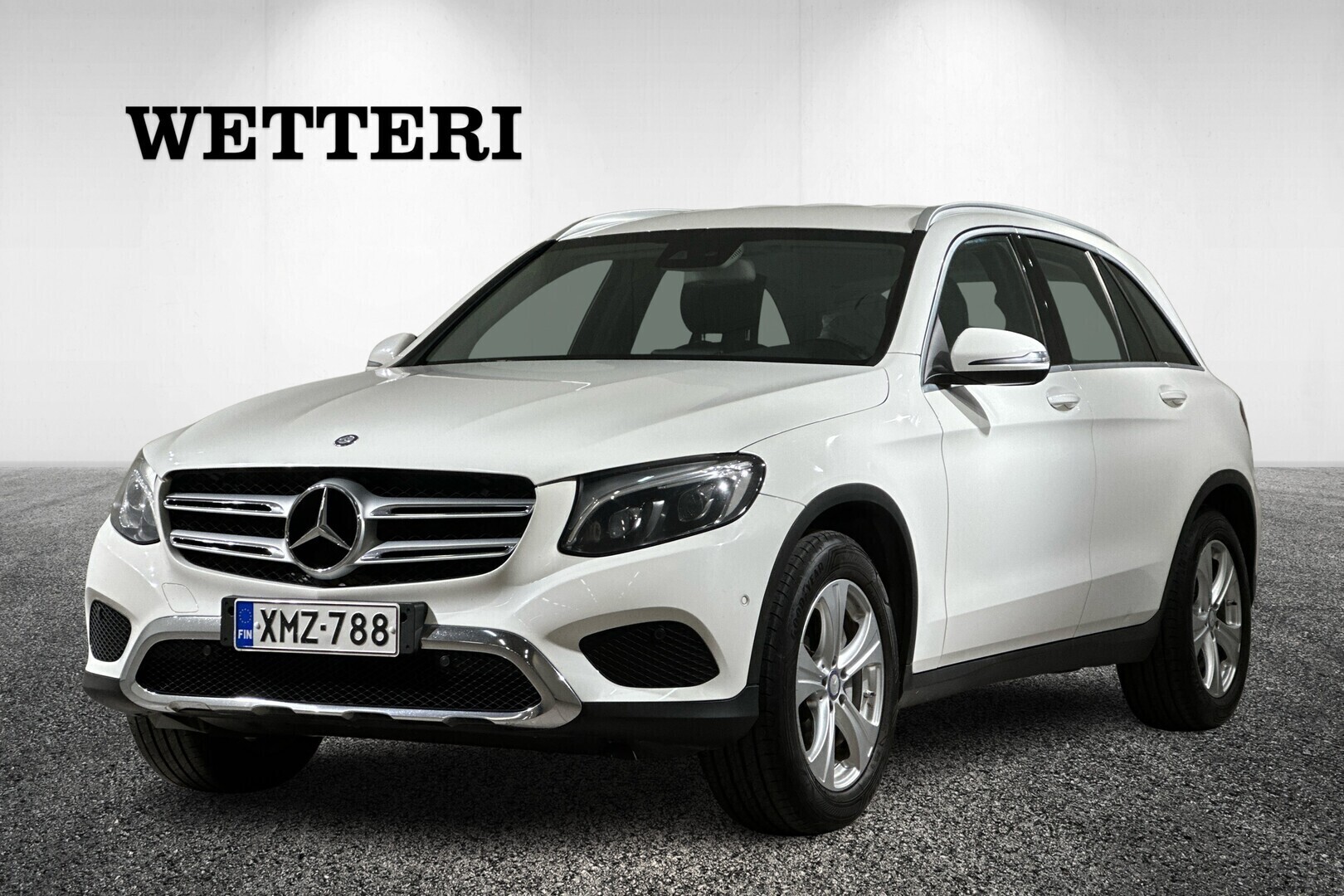 MERCEDES-BENZ GLC 2016