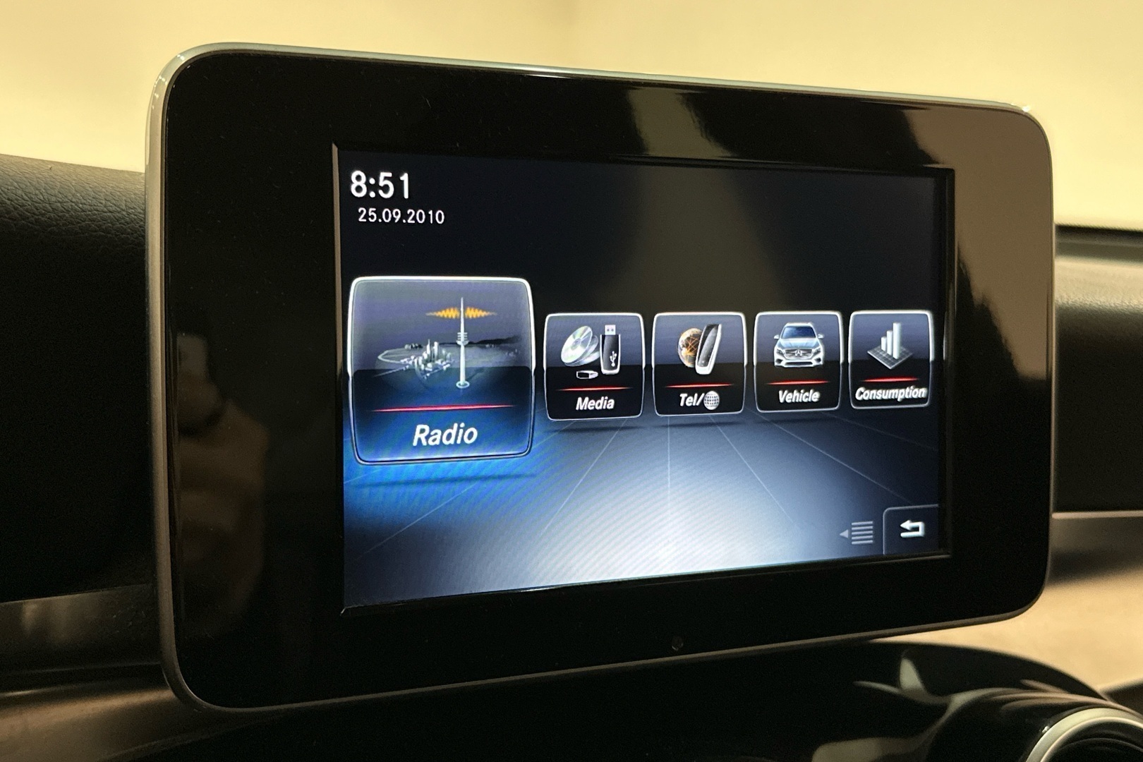 MERCEDES-BENZ GLC 2016