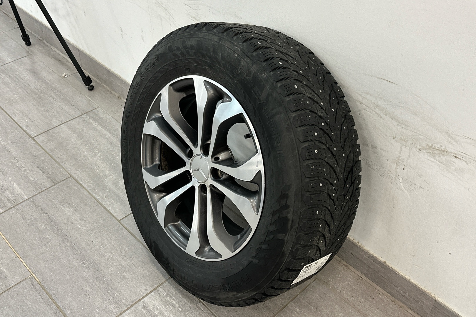 MERCEDES-BENZ GLC 2016