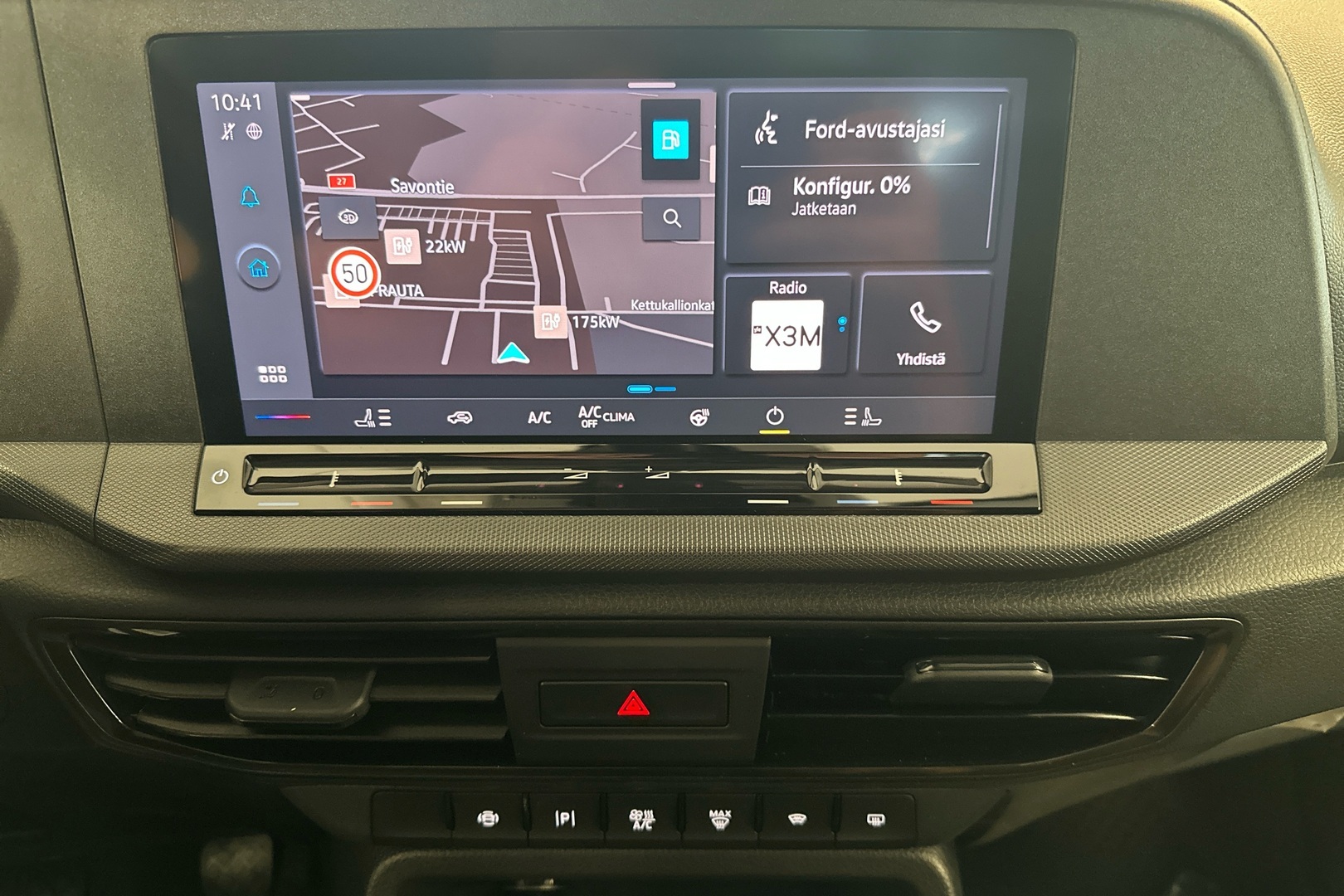 FORD Transit Connect 2026