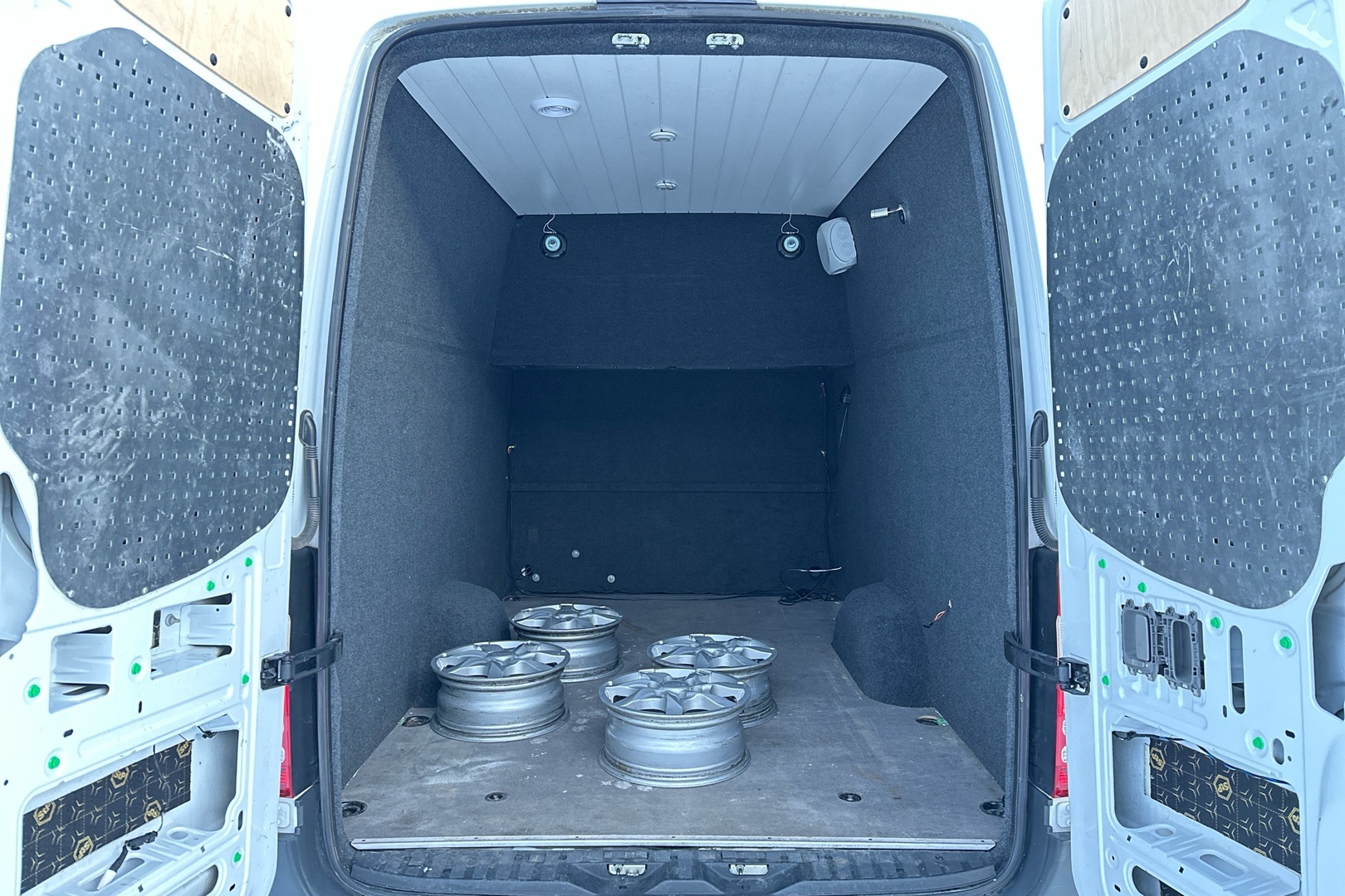 MERCEDES-BENZ Sprinter 2017