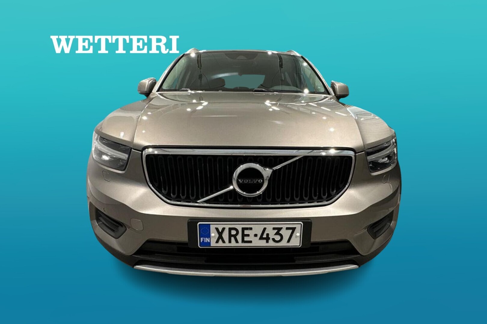 VOLVO XC40 2