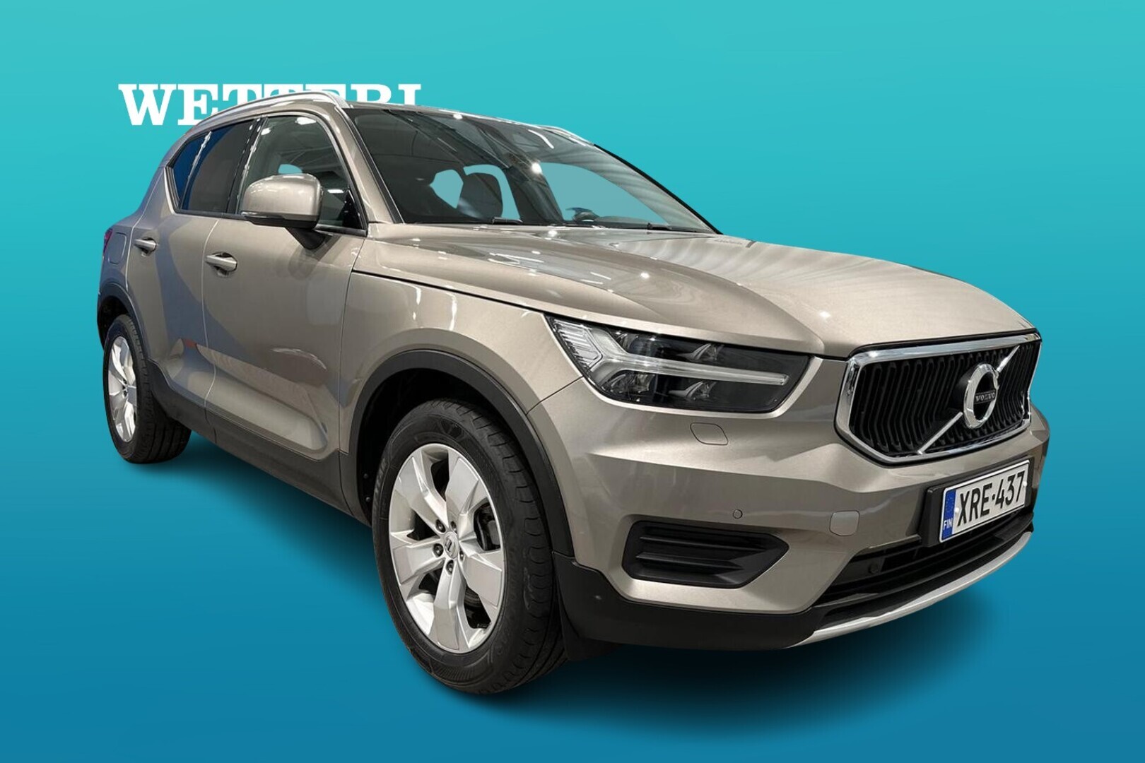 VOLVO XC40 3