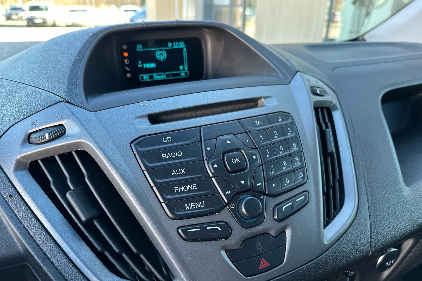 FORD Transit Custom 2015