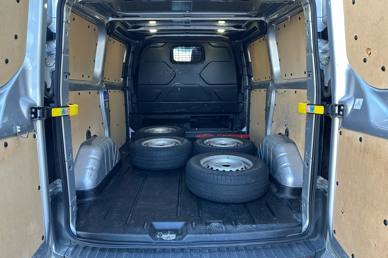 FORD Transit Custom 2015