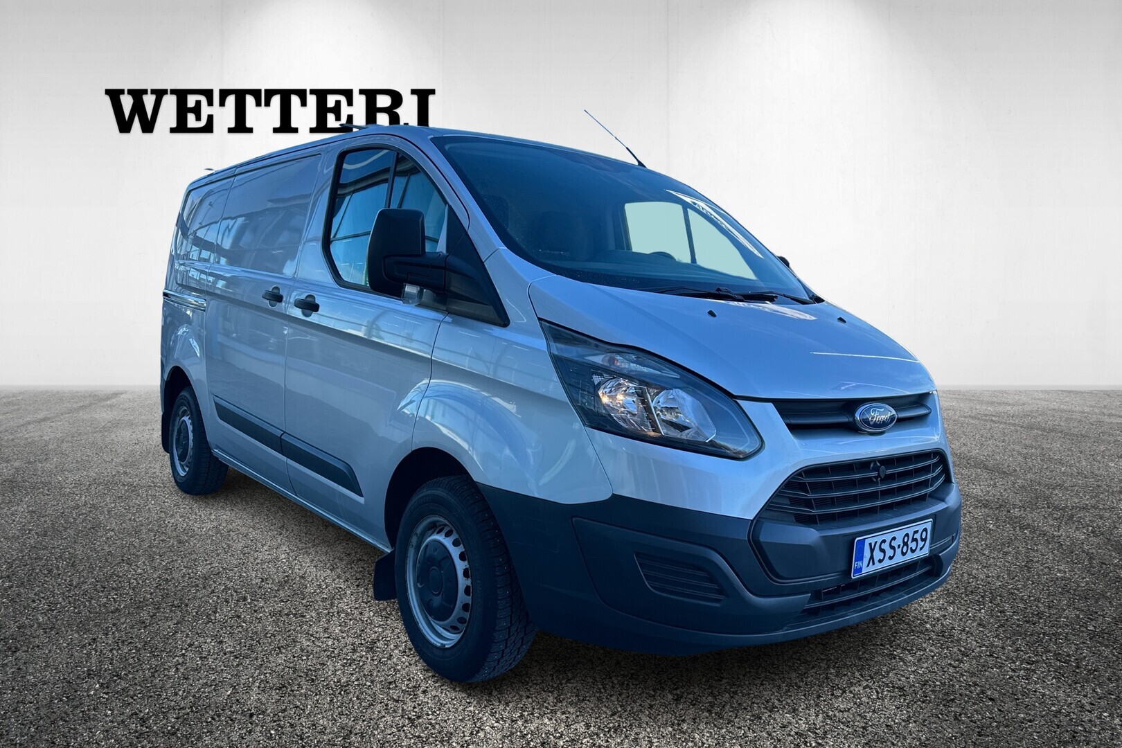 FORD Transit Custom 2015