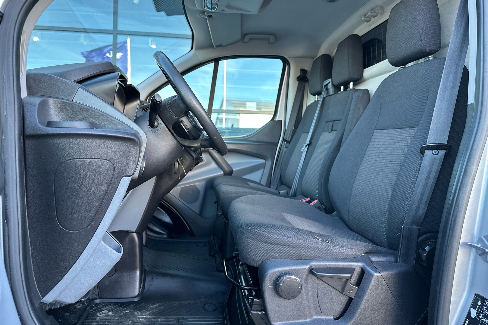 FORD Transit Custom 2015