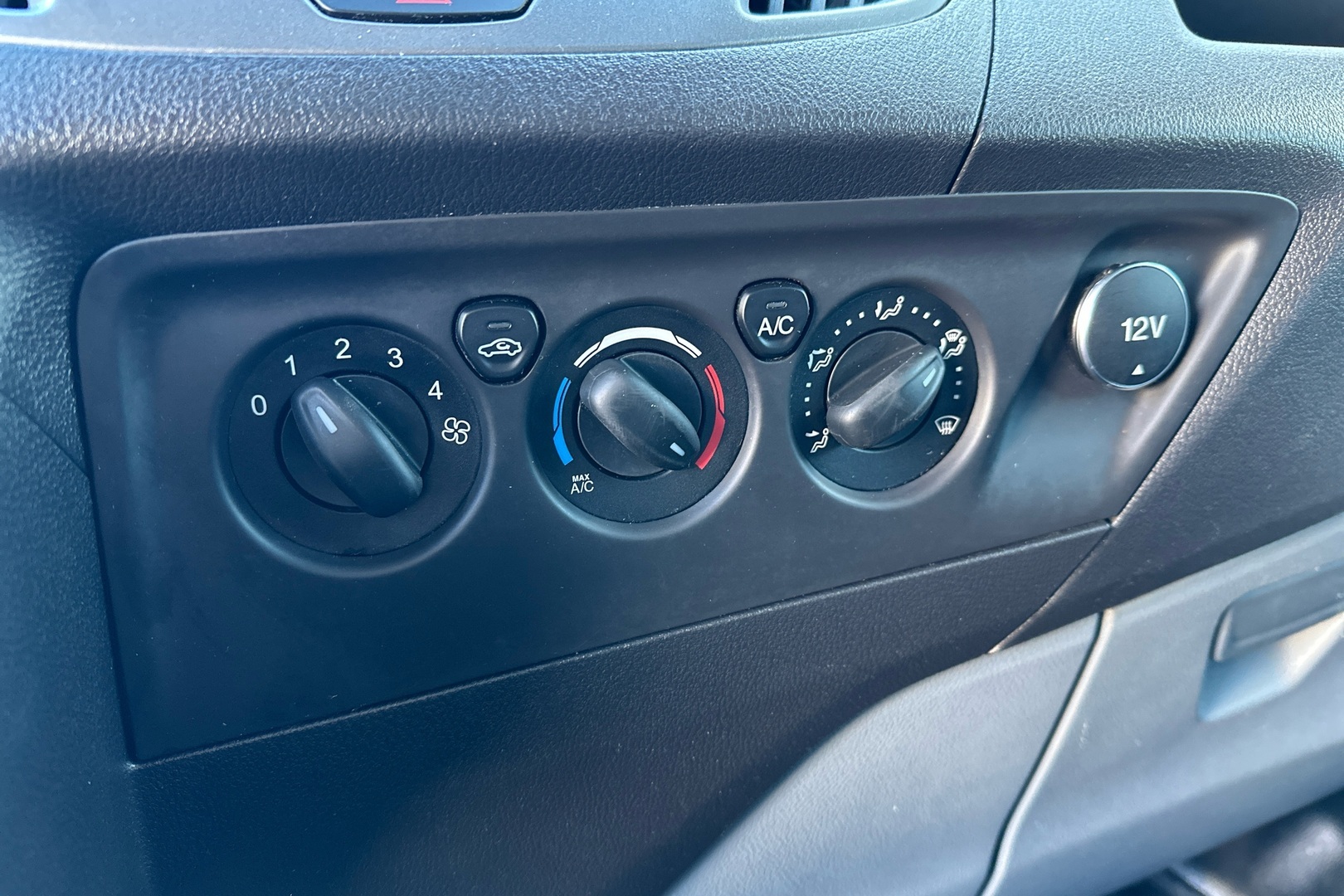 FORD Transit Custom 2015