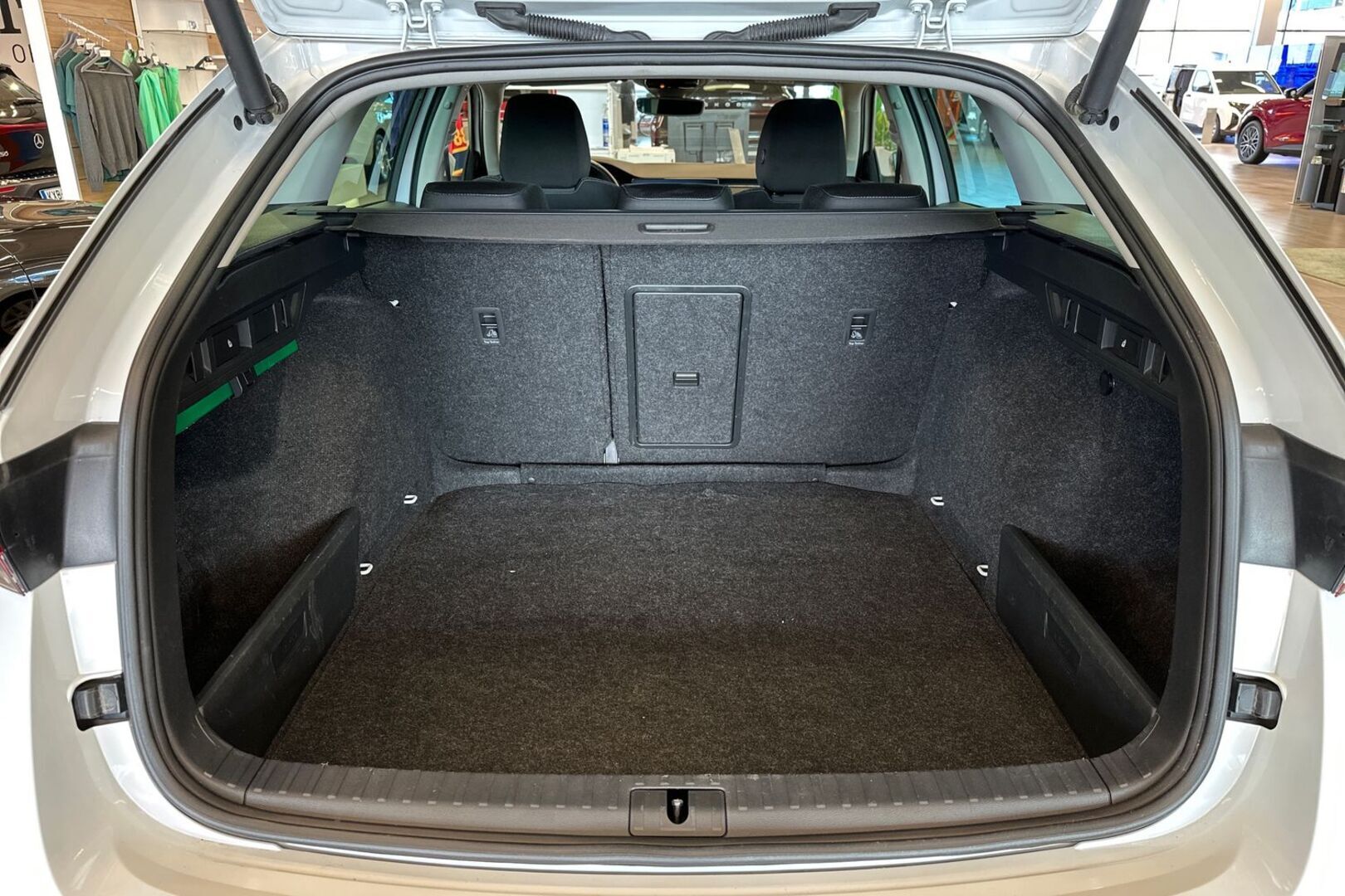 SKODA Octavia 2020