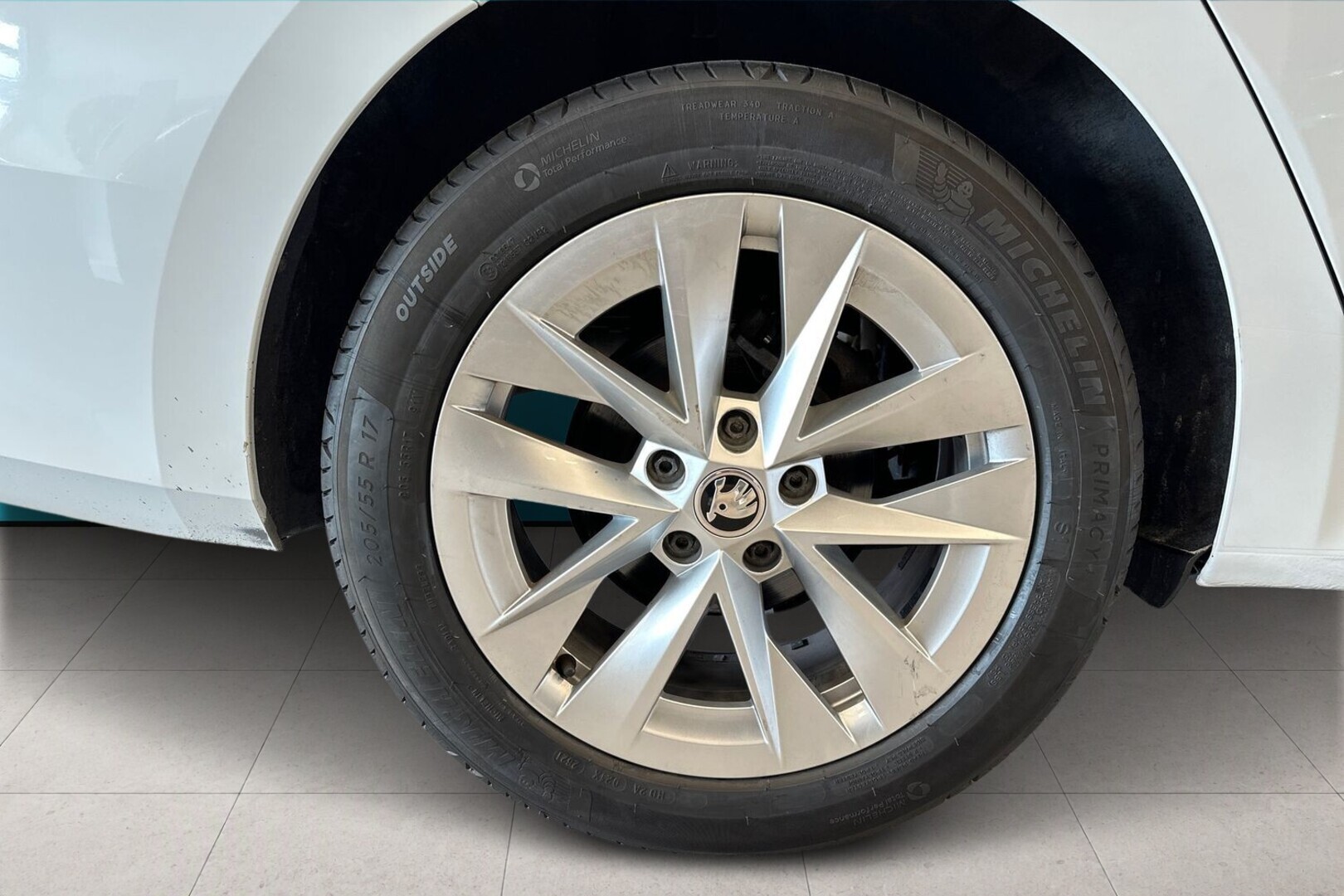 SKODA Octavia 2020