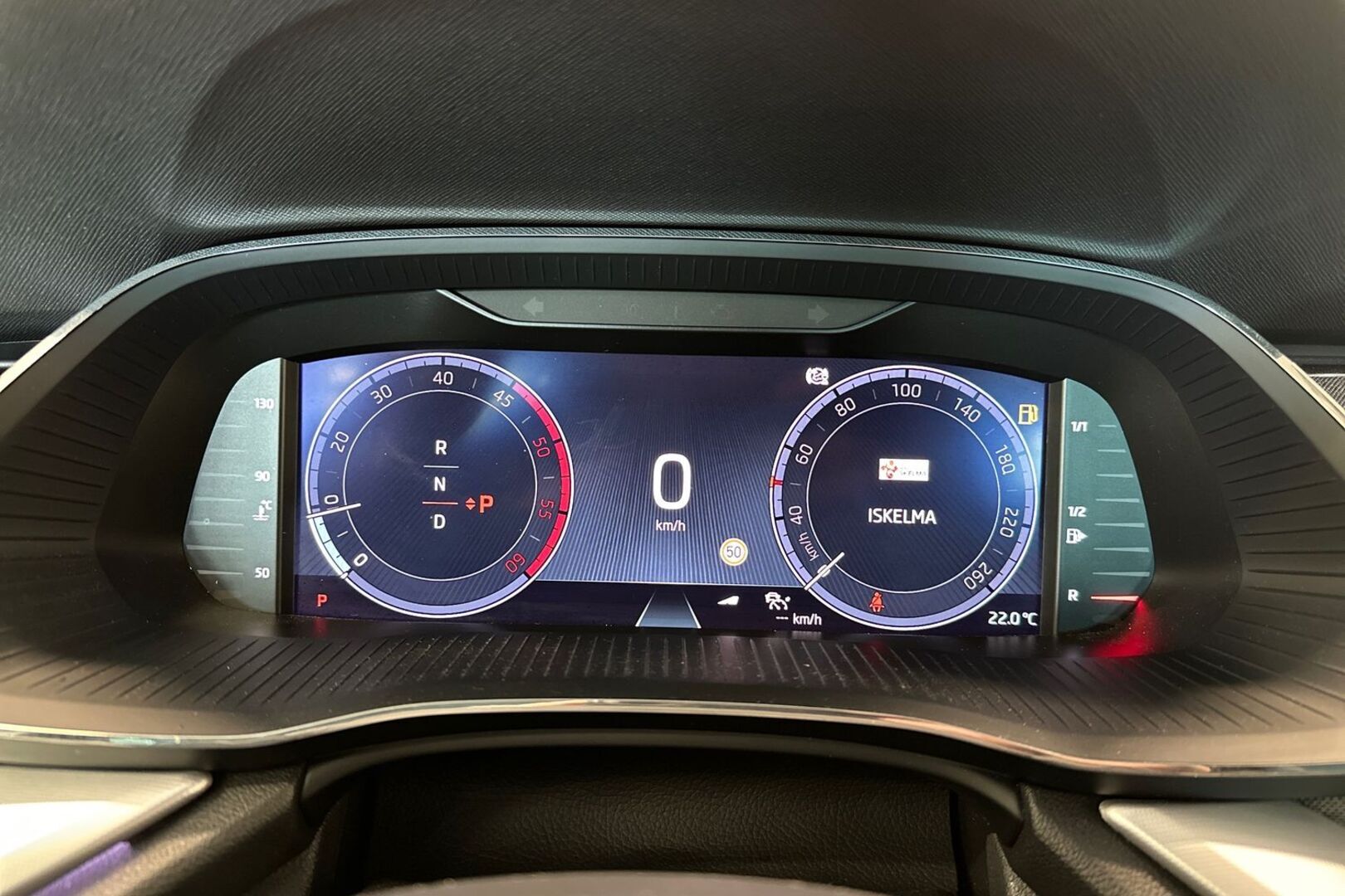 SKODA Octavia 2020