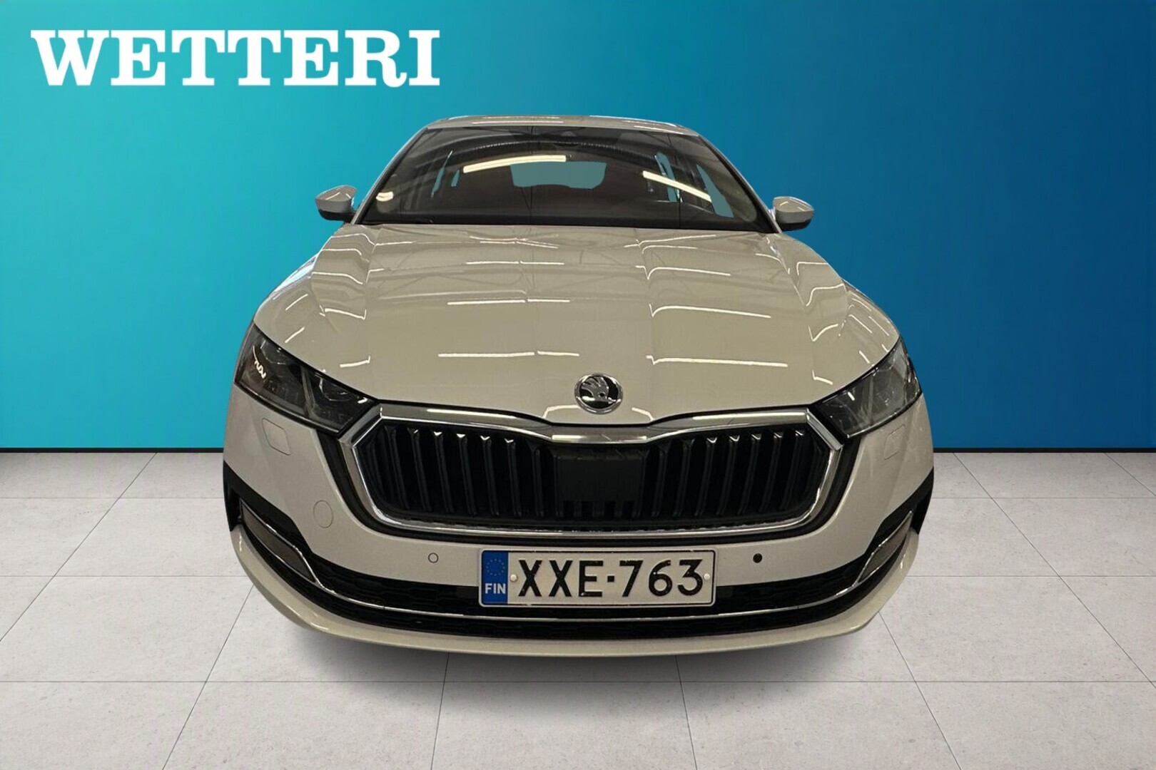 SKODA Octavia 2020
