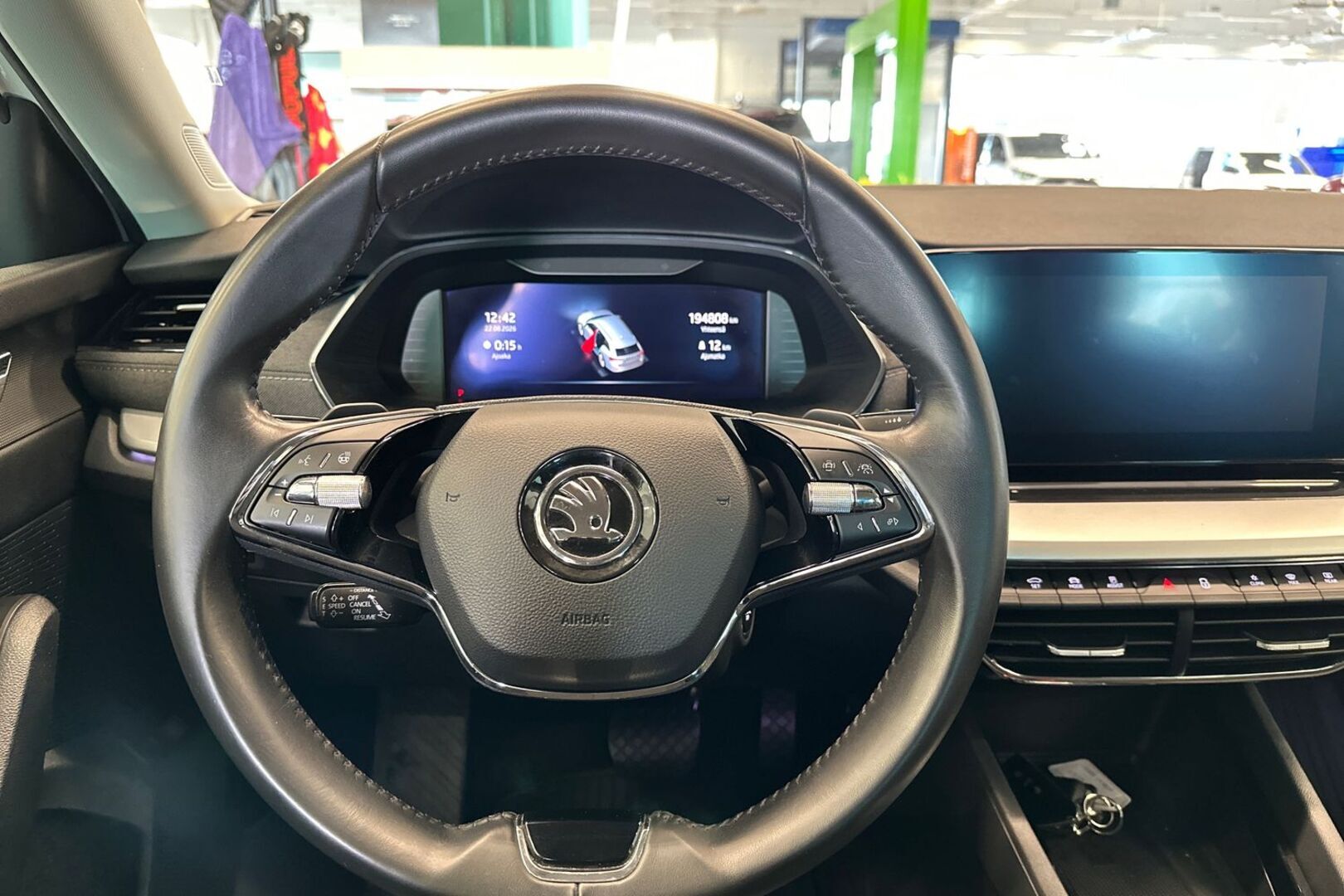 SKODA Octavia 2020