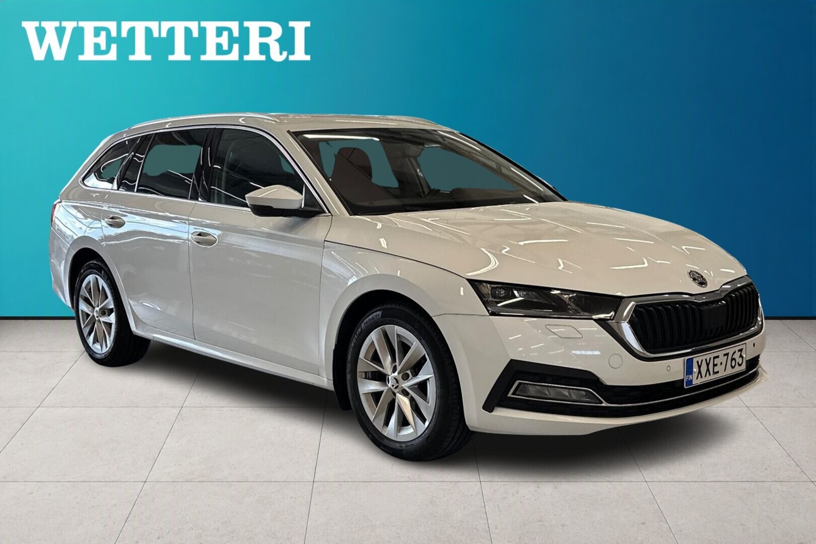 SKODA Octavia 2020