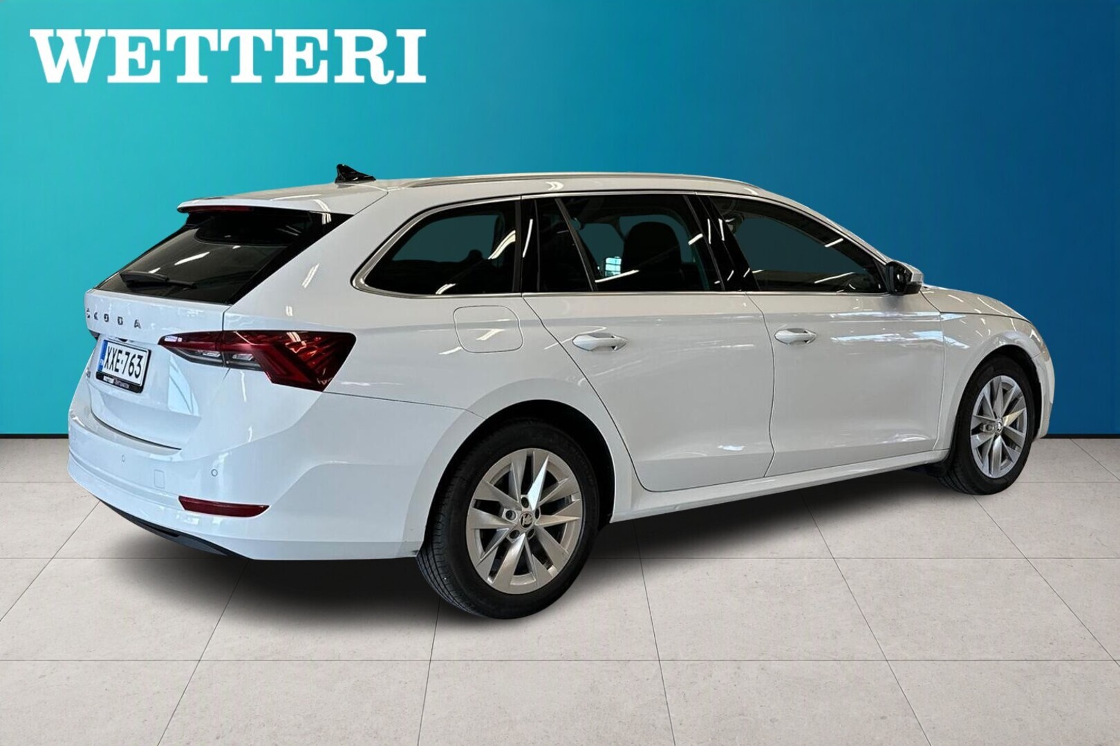 SKODA Octavia 2020