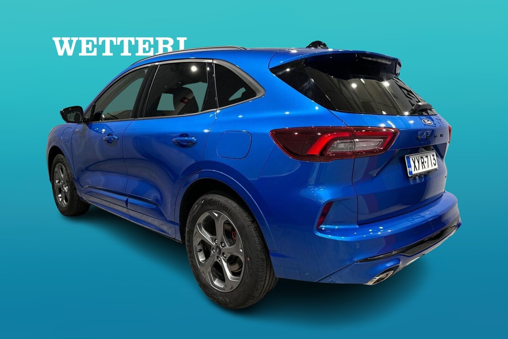 FORD Kuga 2026