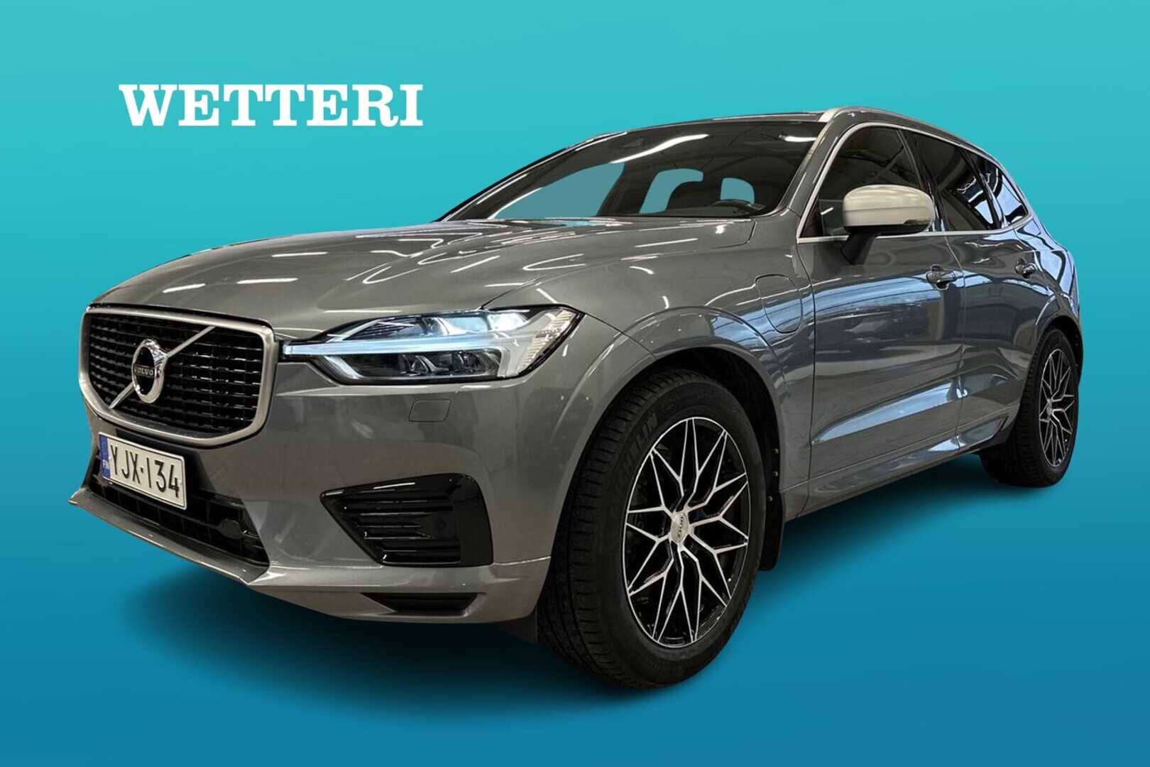 VOLVO XC60 2018