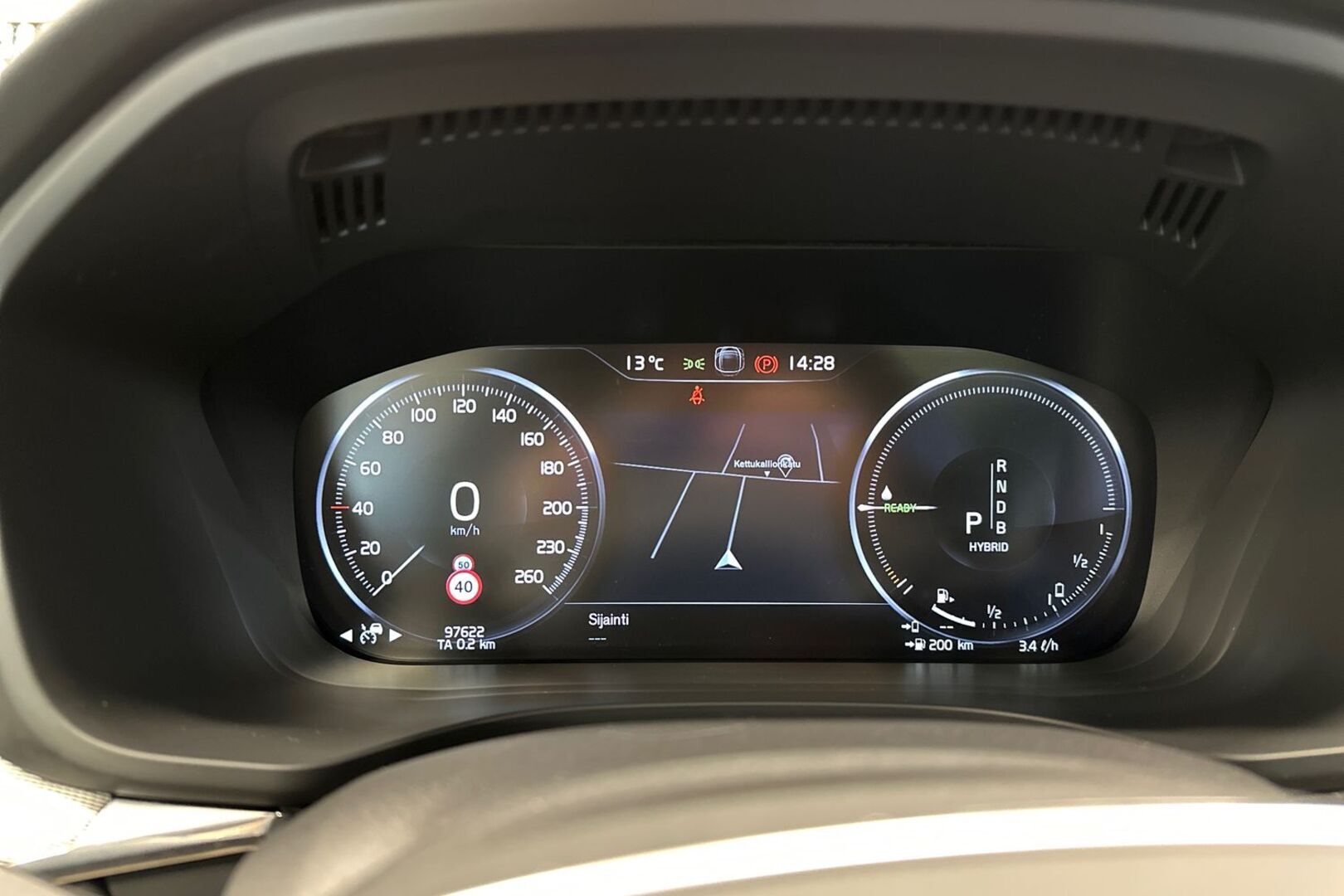 VOLVO XC60 2018