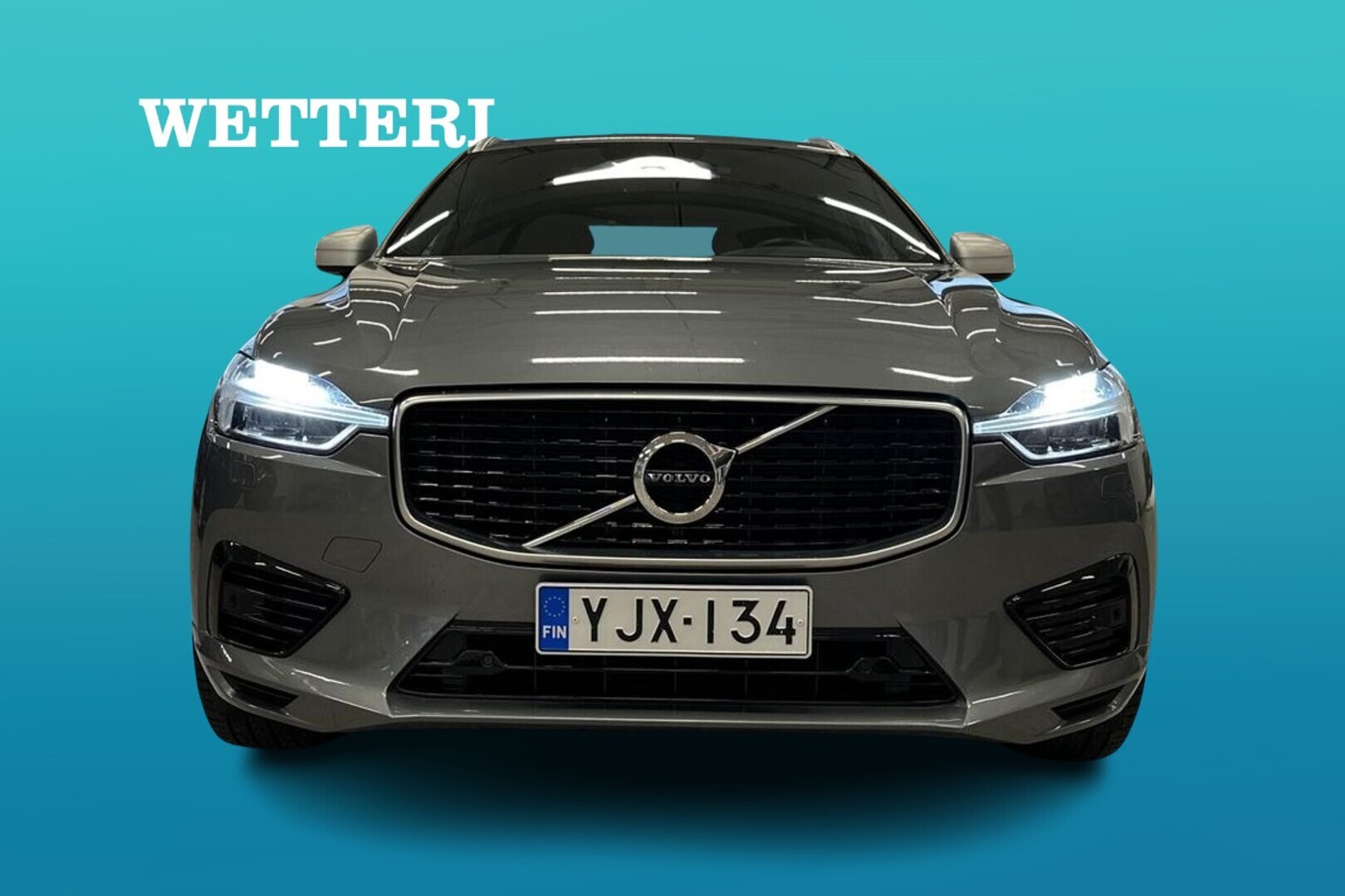 VOLVO XC60 2018