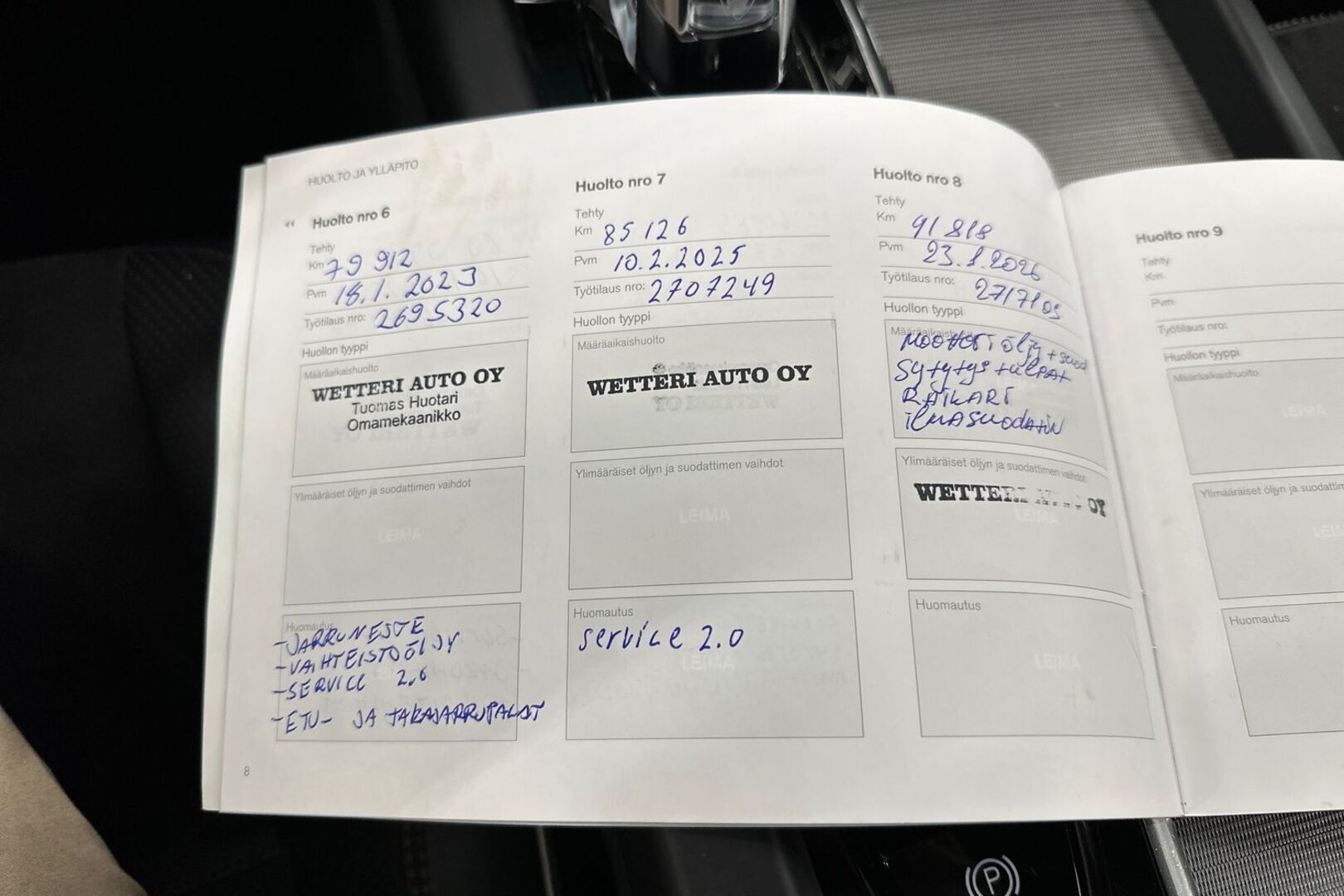 VOLVO XC60 2018