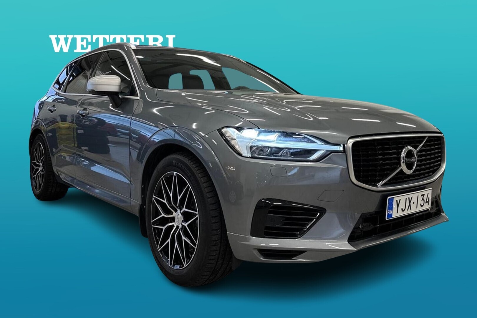 VOLVO XC60 2018