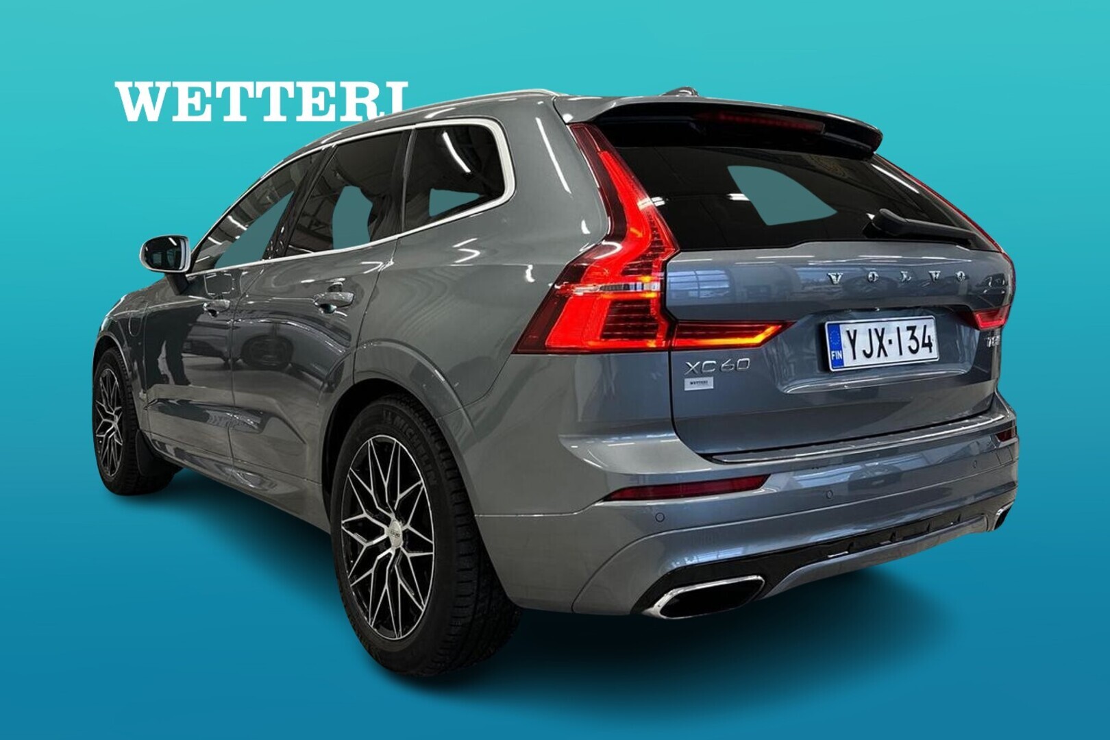 VOLVO XC60 2018