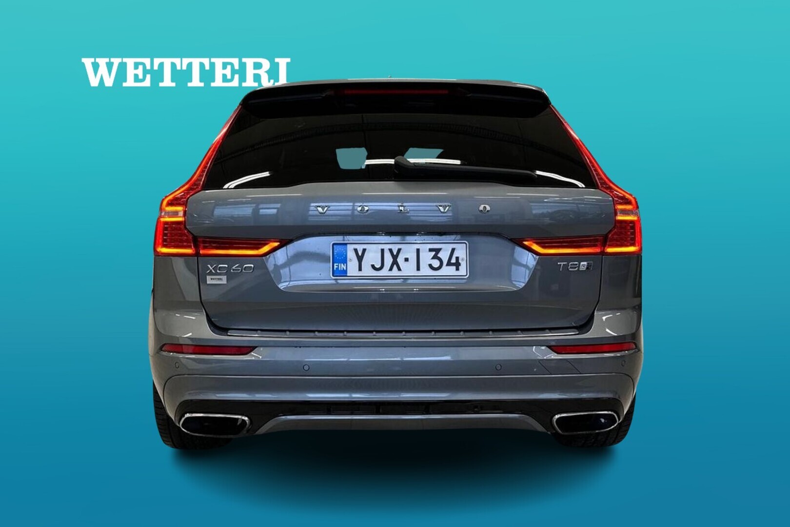 VOLVO XC60 2018