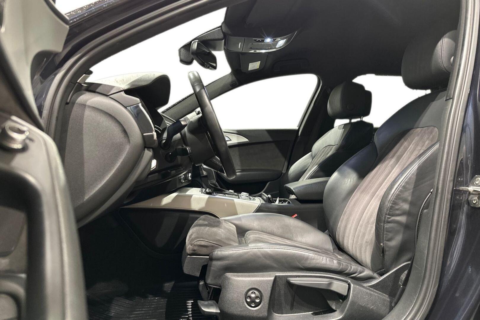 AUDI A6 2018