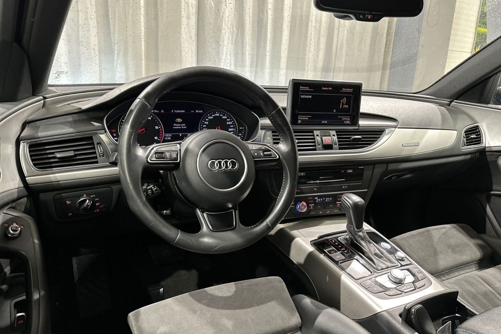 AUDI A6 2018