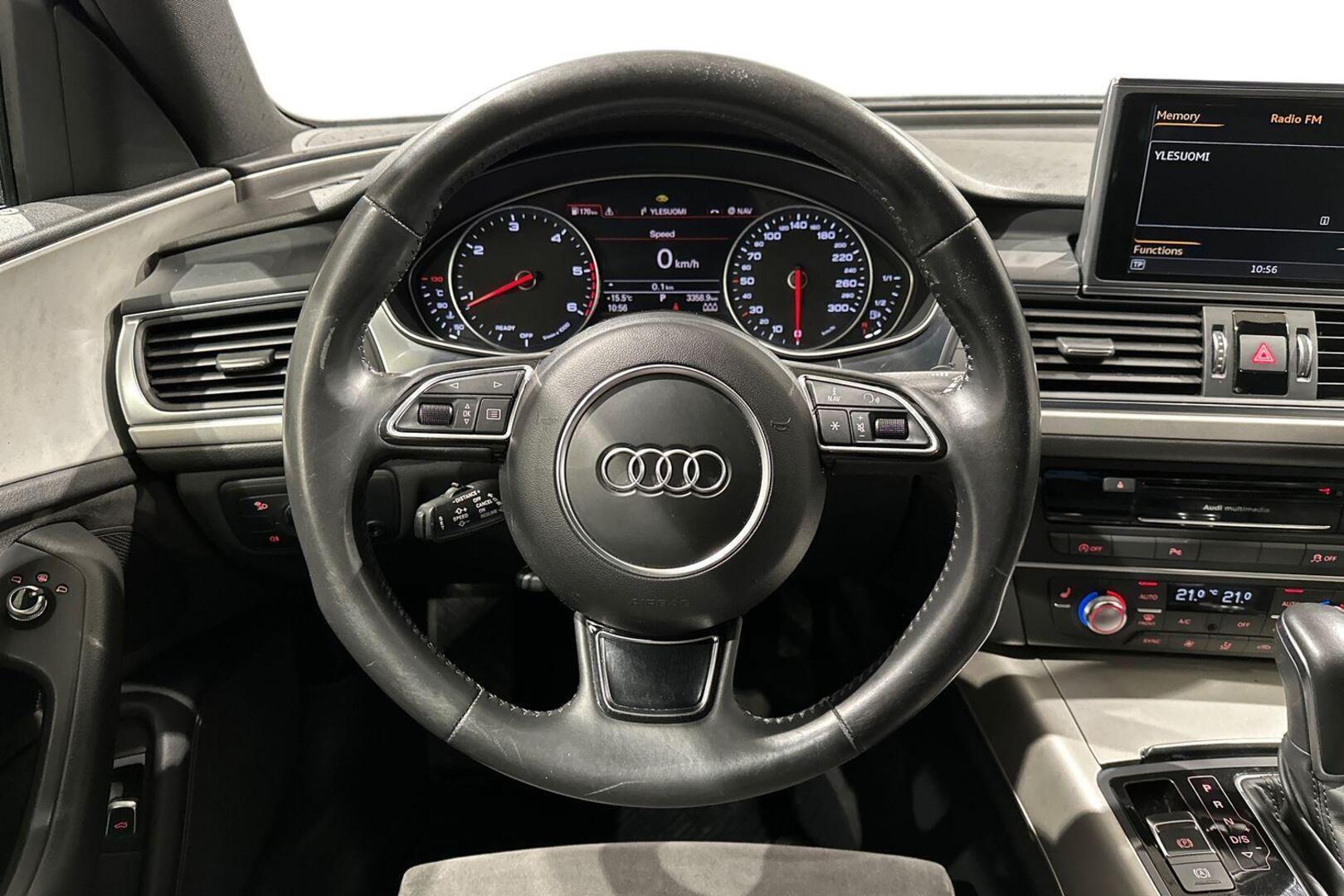 AUDI A6 2018