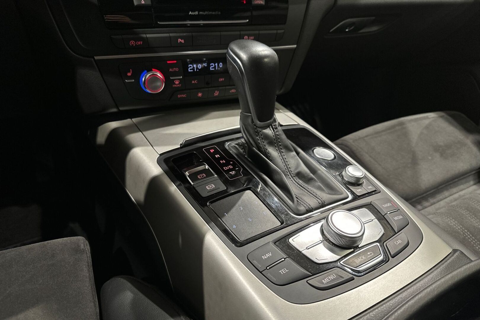 AUDI A6 2018