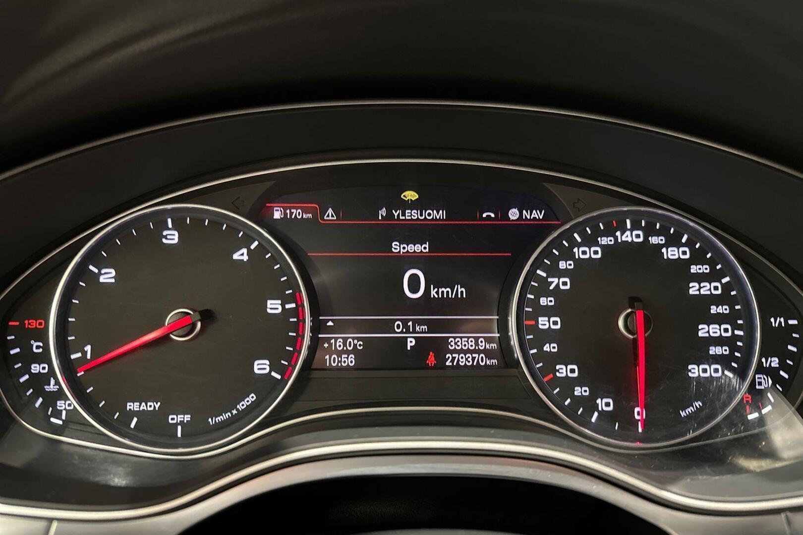 AUDI A6 2018